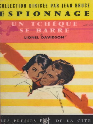 cover image of Un Tchèque se barre